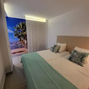Apartamento Moderno Apartamento Cerca De La Playa 18, San Bartolomé
